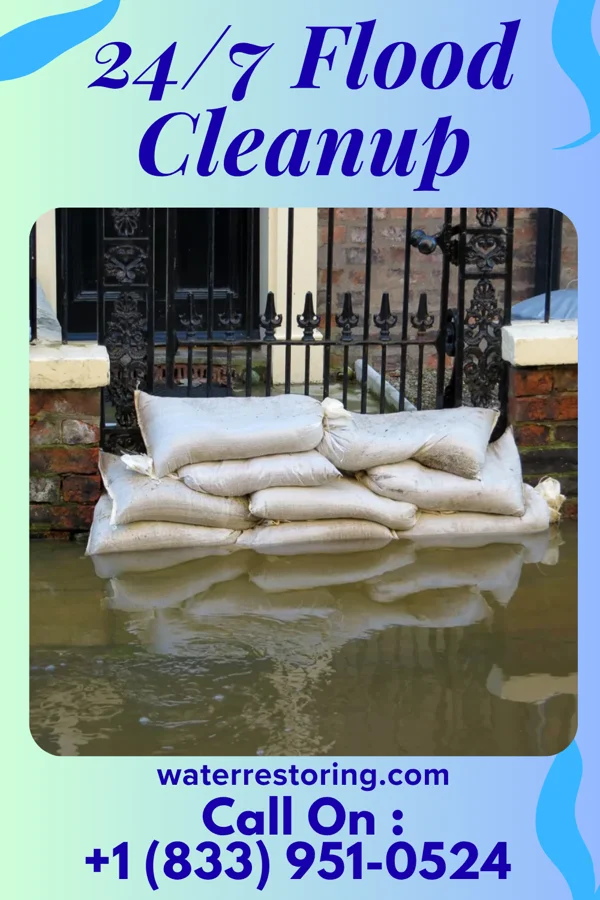 24/7 Flood Cleanup in Barnesville, OH